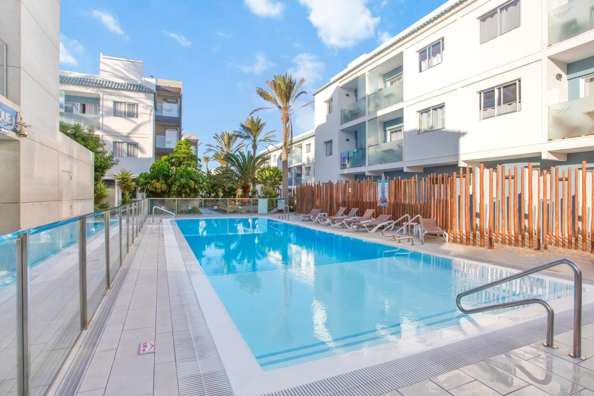 Paradise Sun Corralejo Bagian luar foto