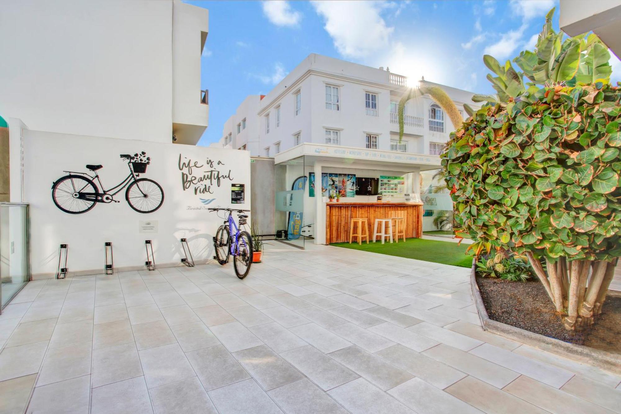 Paradise Sun Corralejo Bagian luar foto