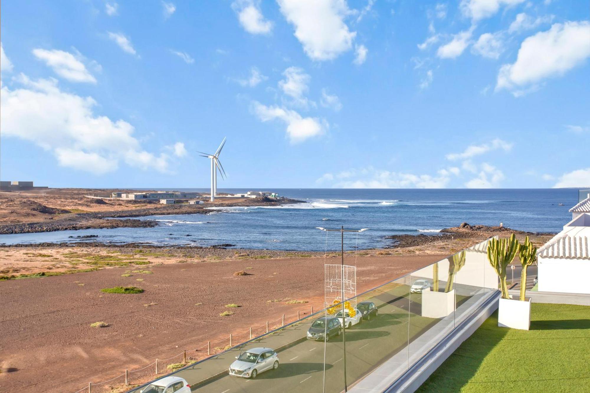 Paradise Sun Corralejo Bagian luar foto