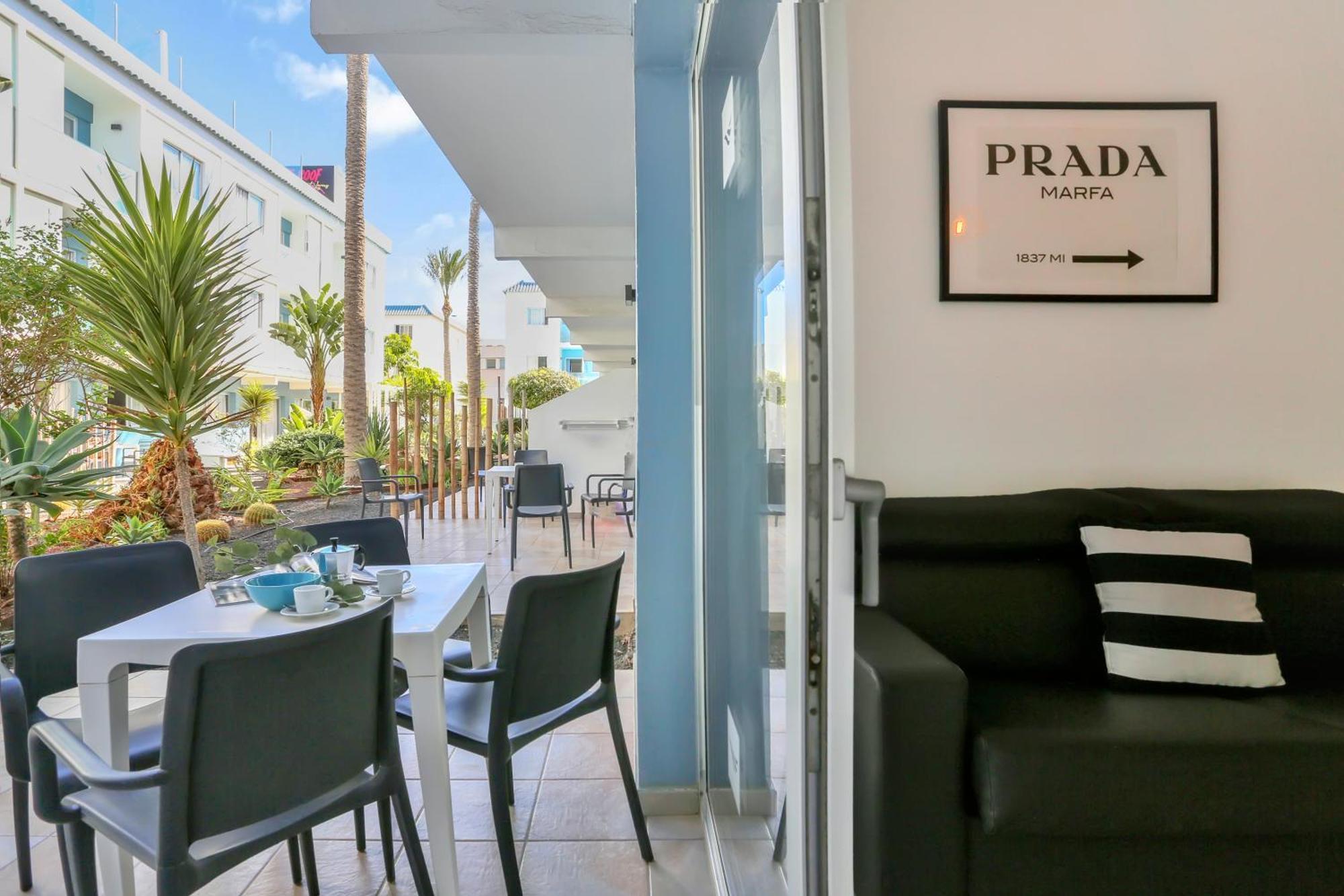 Paradise Sun Corralejo Bagian luar foto